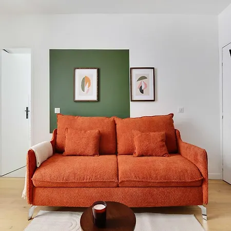 Modern With Ac - 2p- Sacre-c Ur Parigi